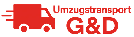 Umzugstransport G&D Logo