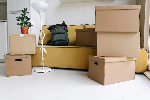 Leistung Umzugsplanung & Rundum-Service